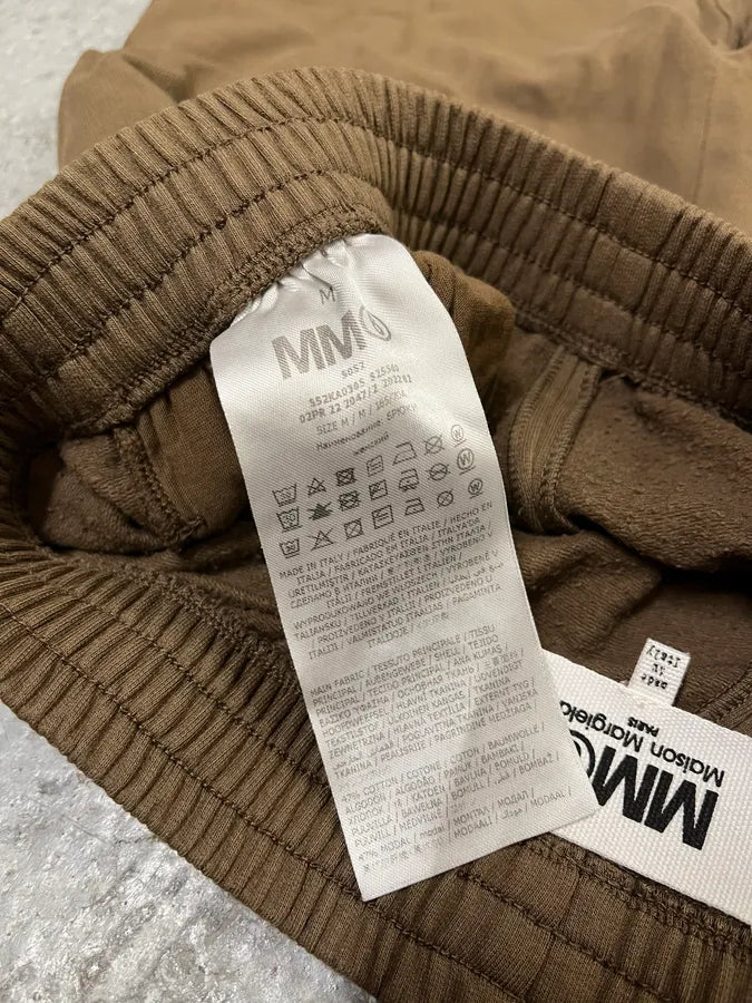 Maison Margiela Brown Joggers Sweatpants ZATsiLD 11