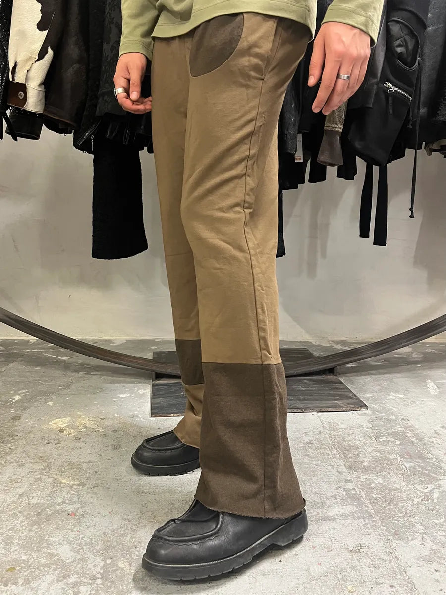 Maison Margiela Brown Joggers Sweatpants ZATsiLD 1