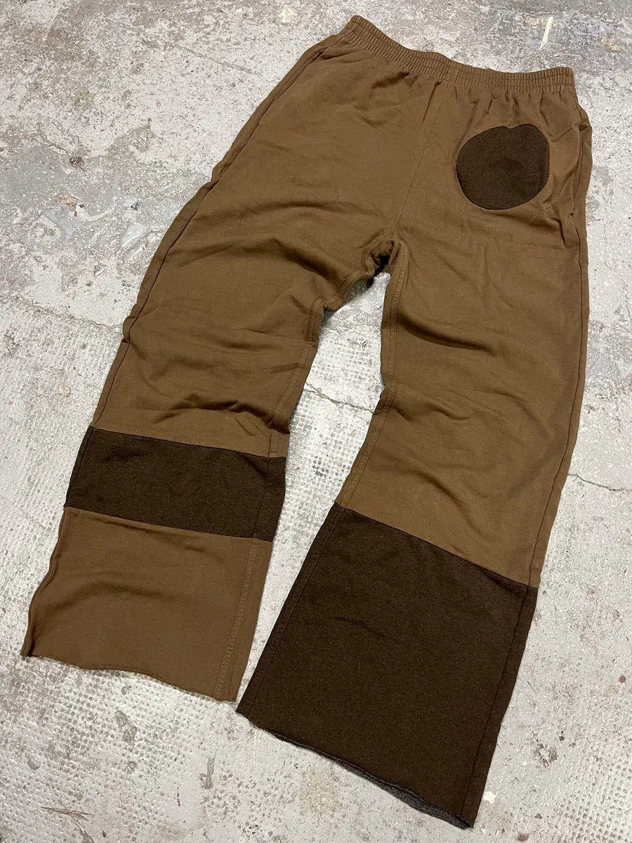 Maison Margiela Brown Joggers Sweatpants ZATsiLD 3