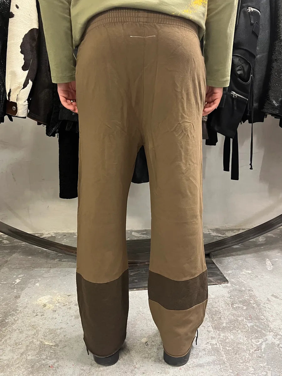 Maison Margiela Brown Joggers Sweatpants ZATsiLD 4
