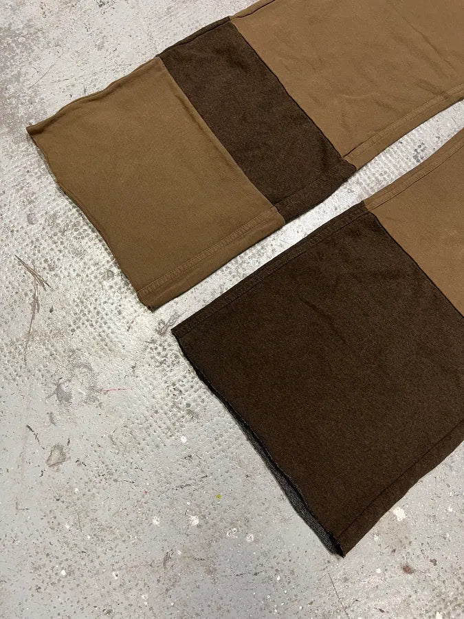 Maison Margiela Brown Joggers Sweatpants ZATsiLD 5