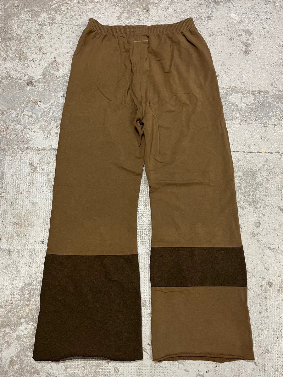 Maison Margiela Brown Joggers Sweatpants ZATsiLD 7