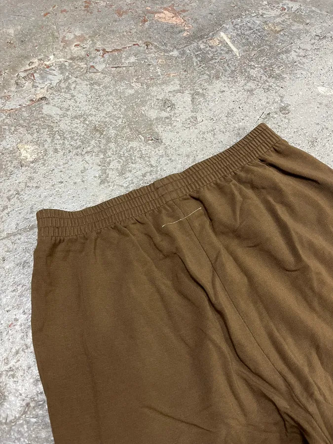 Maison Margiela Brown Joggers Sweatpants ZATsiLD 8
