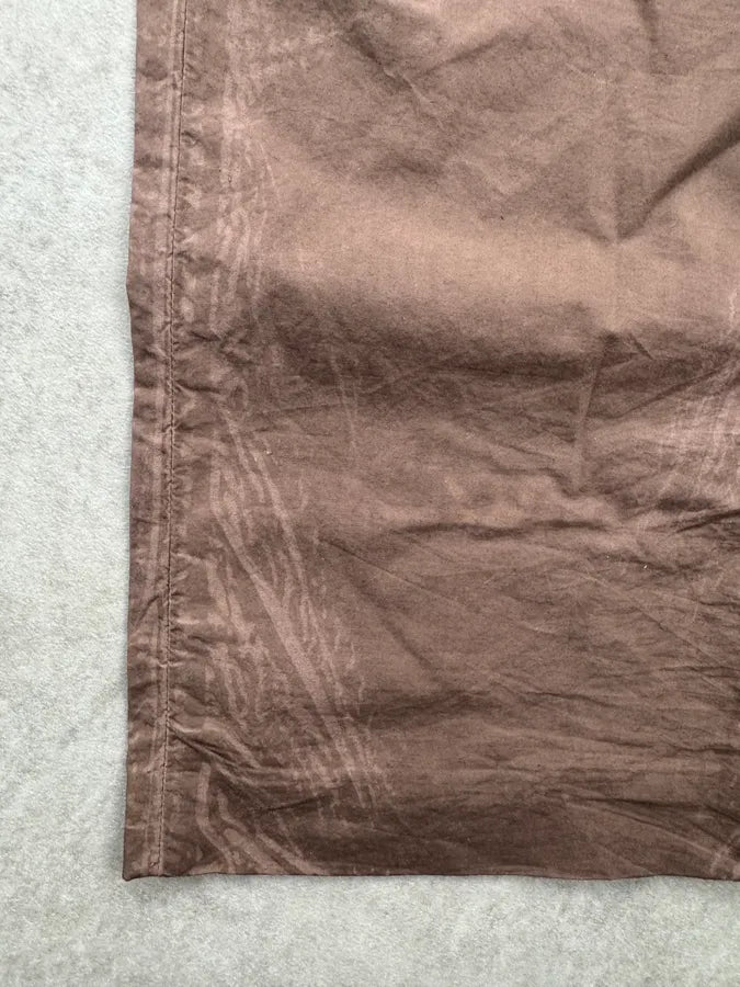 SS2006 Maison Martin Margiela Brown Pants wRyVsMc 8