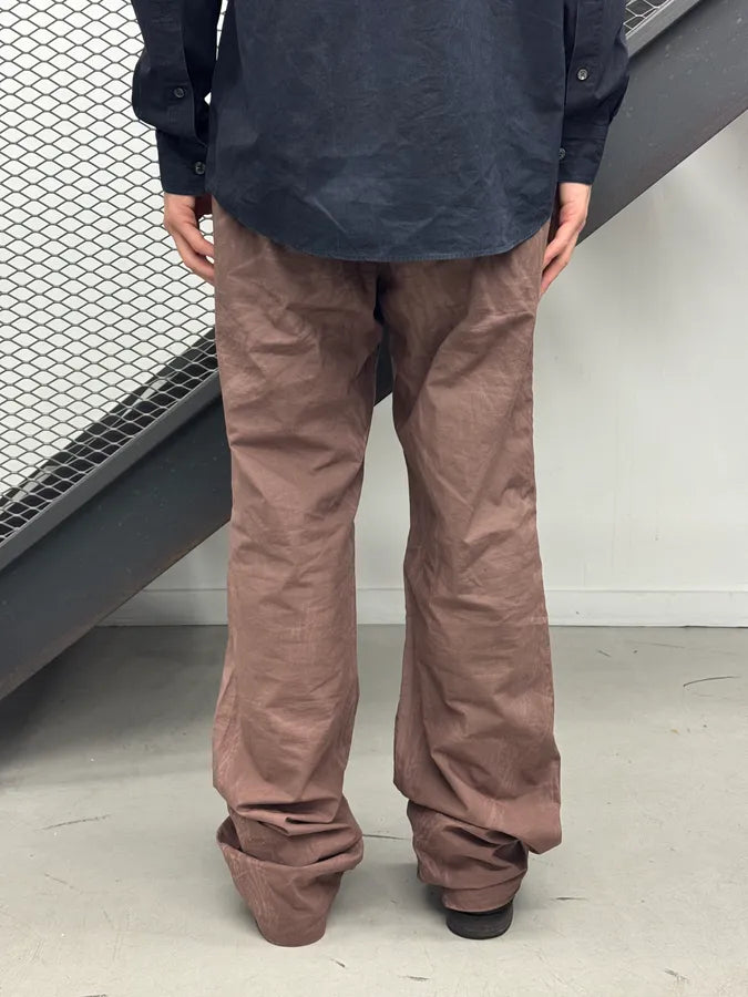 SS2006 Maison Martin Margiela Brown Pants wRyVsMc 5