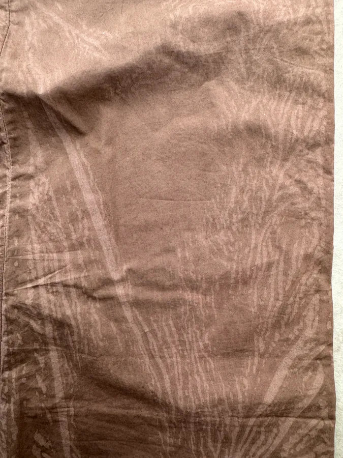 SS2006 Maison Martin Margiela Brown Pants wRyVsMc 7
