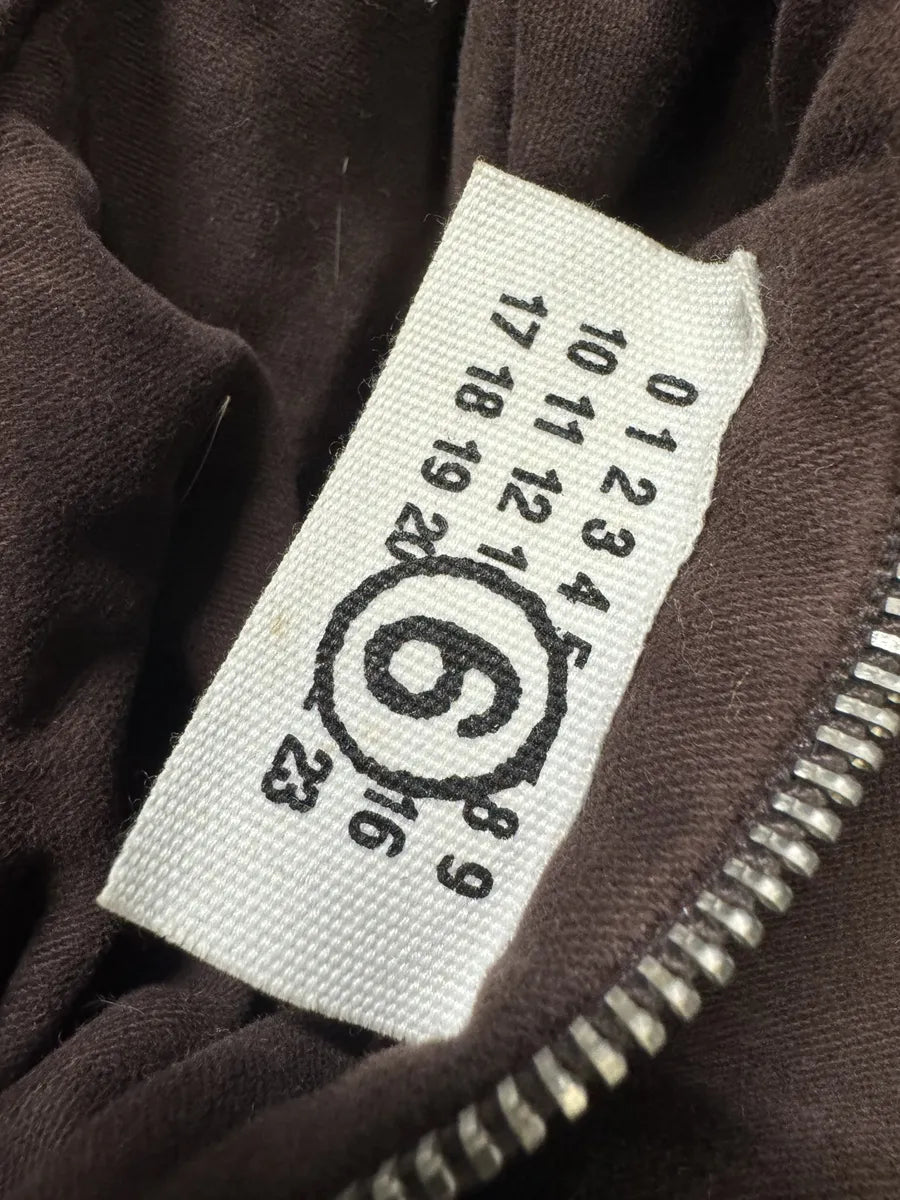 Maison Margiela Brown Teddy Bear Bag QRUfEaY 8