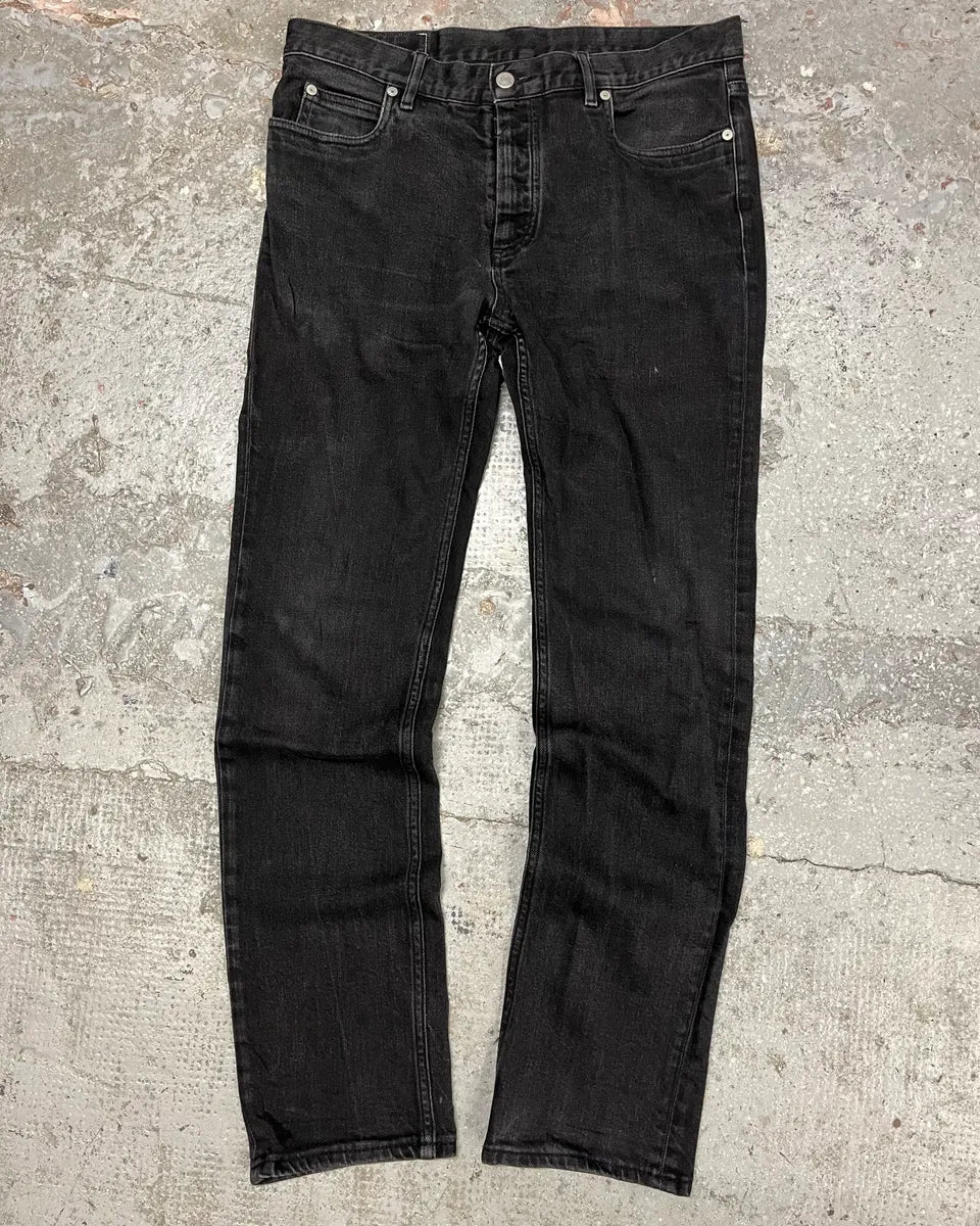 Maison Margiela Dark Slim Denim Jeans (M) vSnuvds 0