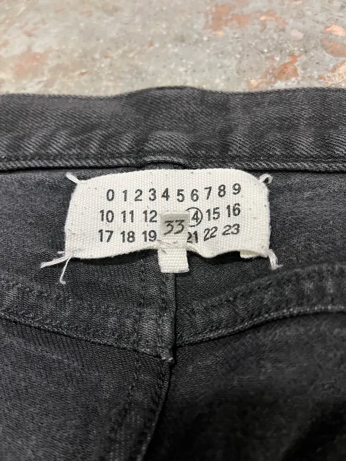 Maison Margiela Dark Slim Denim Jeans (M) vSnuvds 10