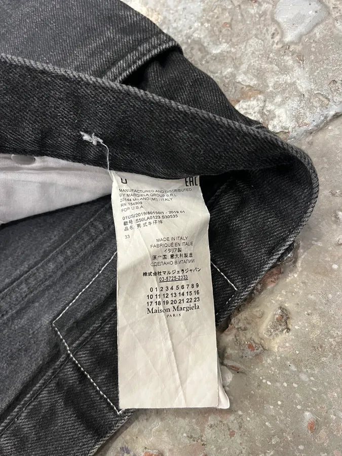 Maison Margiela Dark Slim Denim Jeans (M) vSnuvds 11