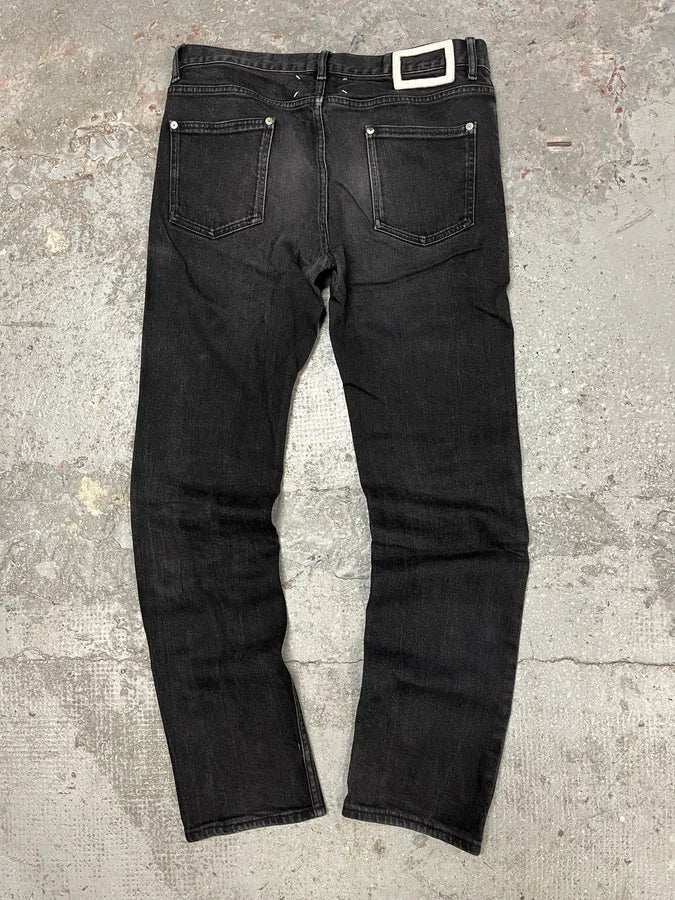 Maison Margiela Dark Slim Denim Jeans (M) vSnuvds 6