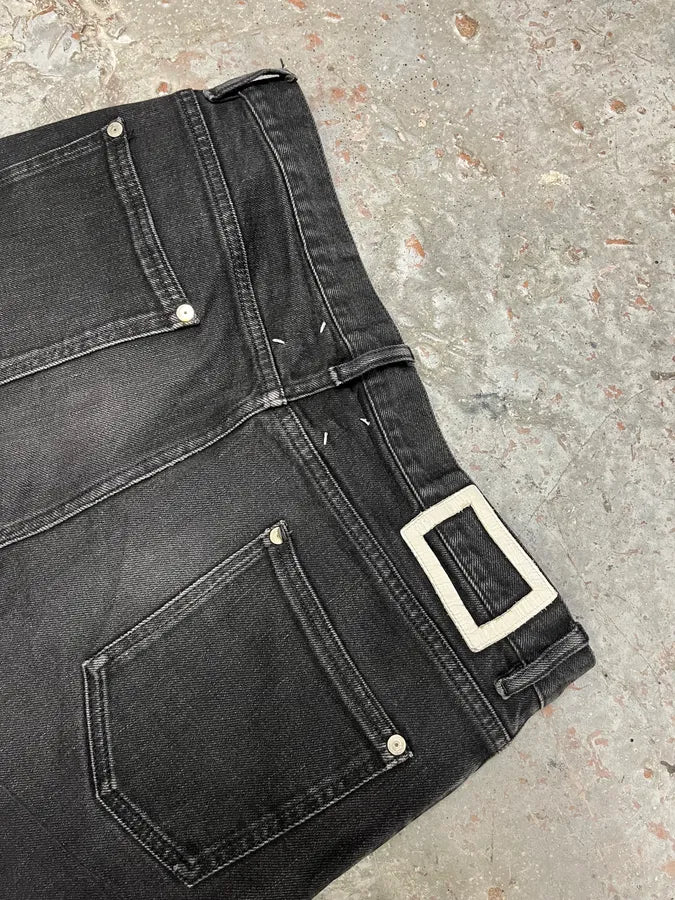 Maison Margiela Dark Slim Denim Jeans (M) vSnuvds 7