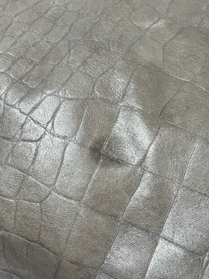 Maison Margiela Crocodile Effect Signature Leather Handle Bag uTWyyhH 10
