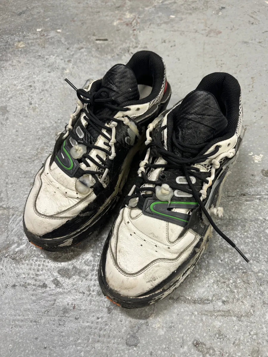 Maison Margiela Fusion Rebel Candle Shoes (46eu/us12) 1