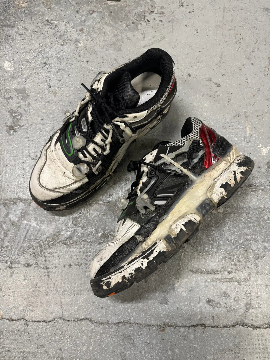 Maison Margiela Fusion Rebel Candle Shoes (46eu/us12) 2