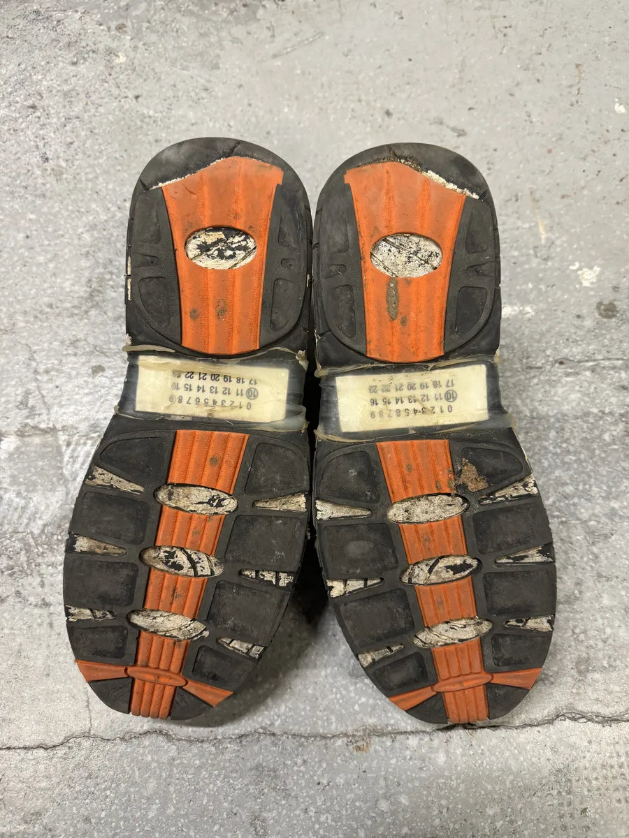 Maison Margiela Fusion Rebel Candle Shoes (46eu/us12) 5