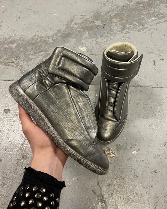 Maison Margiela Future High Faded Grey (40eu/us7) 0