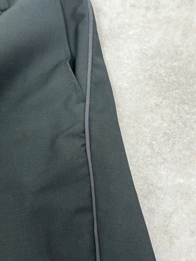 AW2021 Maison Margiela Black Signature Tailored Pants ghTOuwS 7