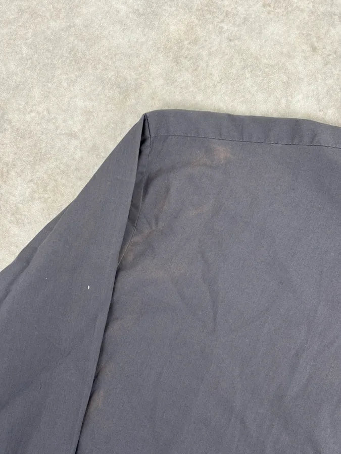 AW2011 Maison Margiela Grey Classy Signature Shirt sIucILj 10