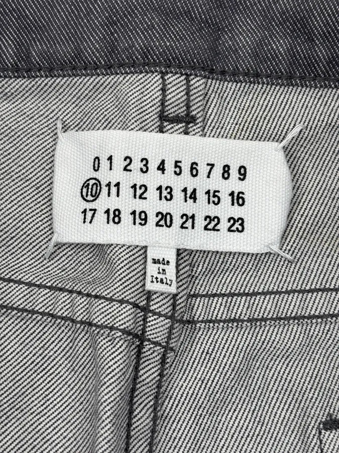 Maison Margiela Grey Skinny Pant  uzMEvZg 10