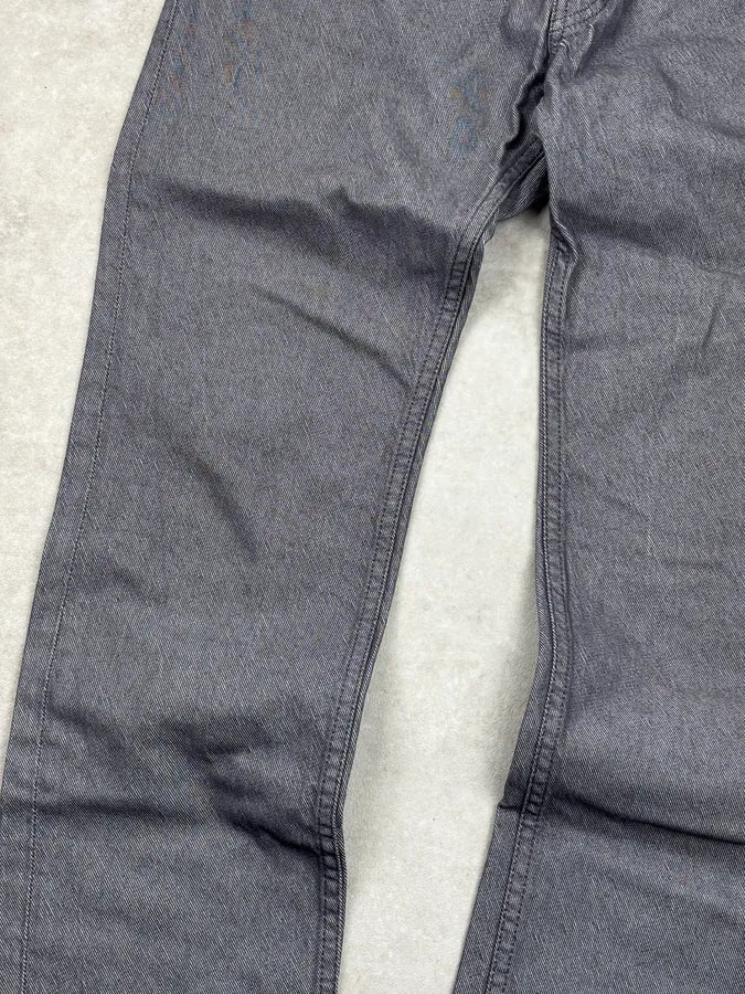 Maison Margiela Grey Skinny Pant  uzMEvZg 7
