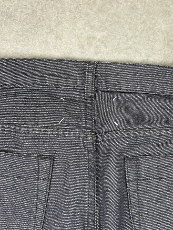 Maison Margiela Grey Skinny Pant  uzMEvZg 9