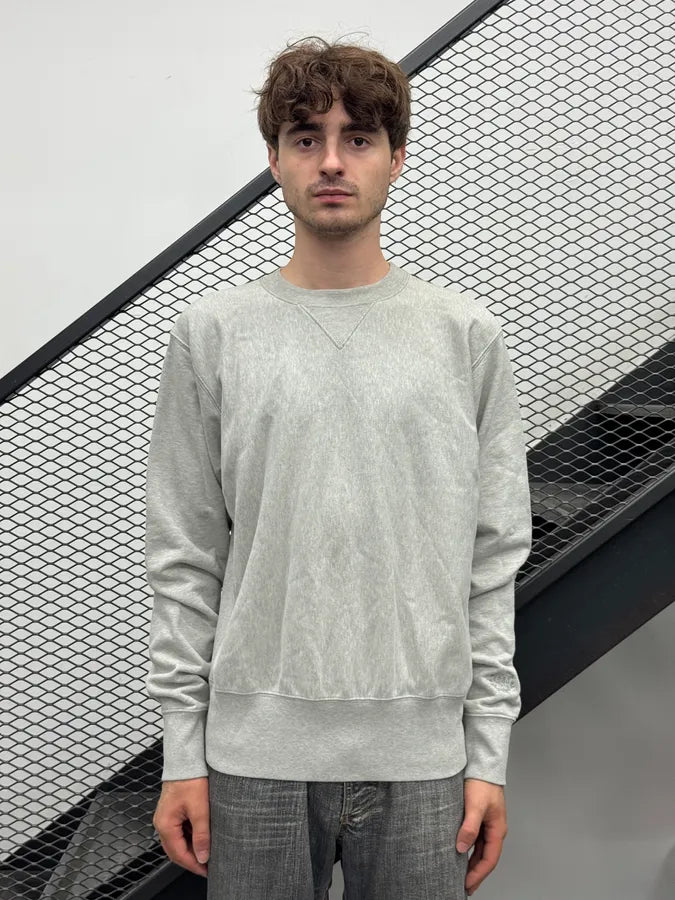 SS2023 Maison Margiela Grey Signature Cozy Sweater RmOdRxJ 1