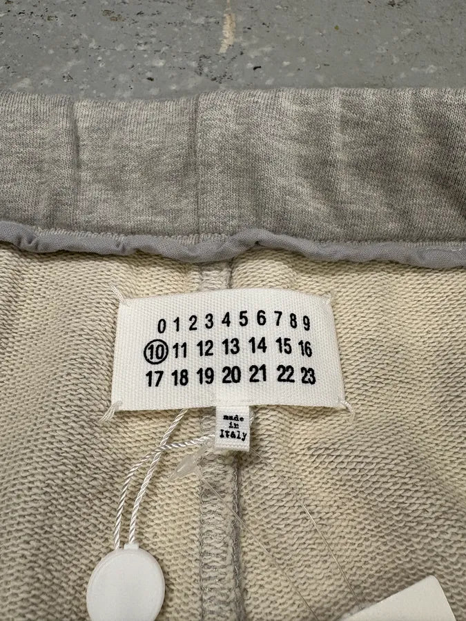 Maison Margiela Grey Zippered Sweatpants (L) gLuaDIW 13