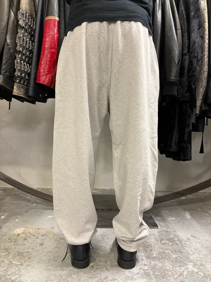 Maison Margiela Grey Zippered Sweatpants (L) gLuaDIW 3