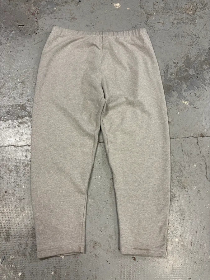 Maison Margiela Grey Zippered Sweatpants (L) gLuaDIW 4