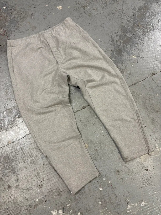 Maison Margiela Grey Zippered Sweatpants (L) gLuaDIW 5