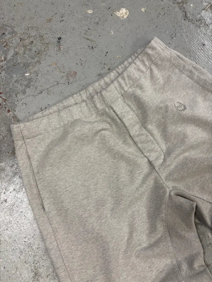 Maison Margiela Grey Zippered Sweatpants (L) gLuaDIW 6