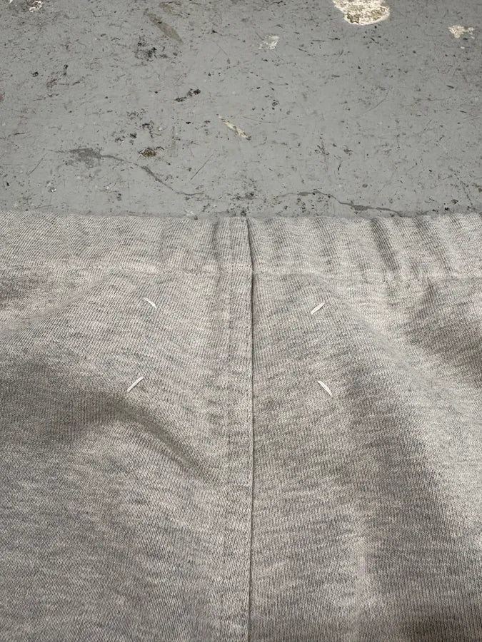 Maison Margiela Grey Zippered Sweatpants (L) gLuaDIW 7