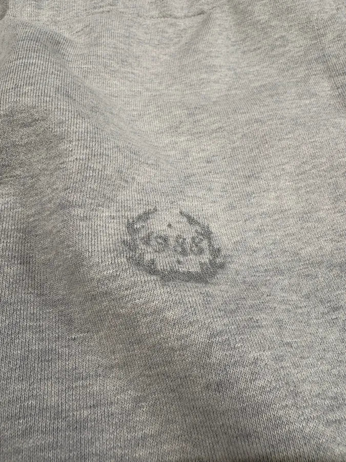 Maison Margiela Grey Zippered Sweatpants (L) gLuaDIW 9