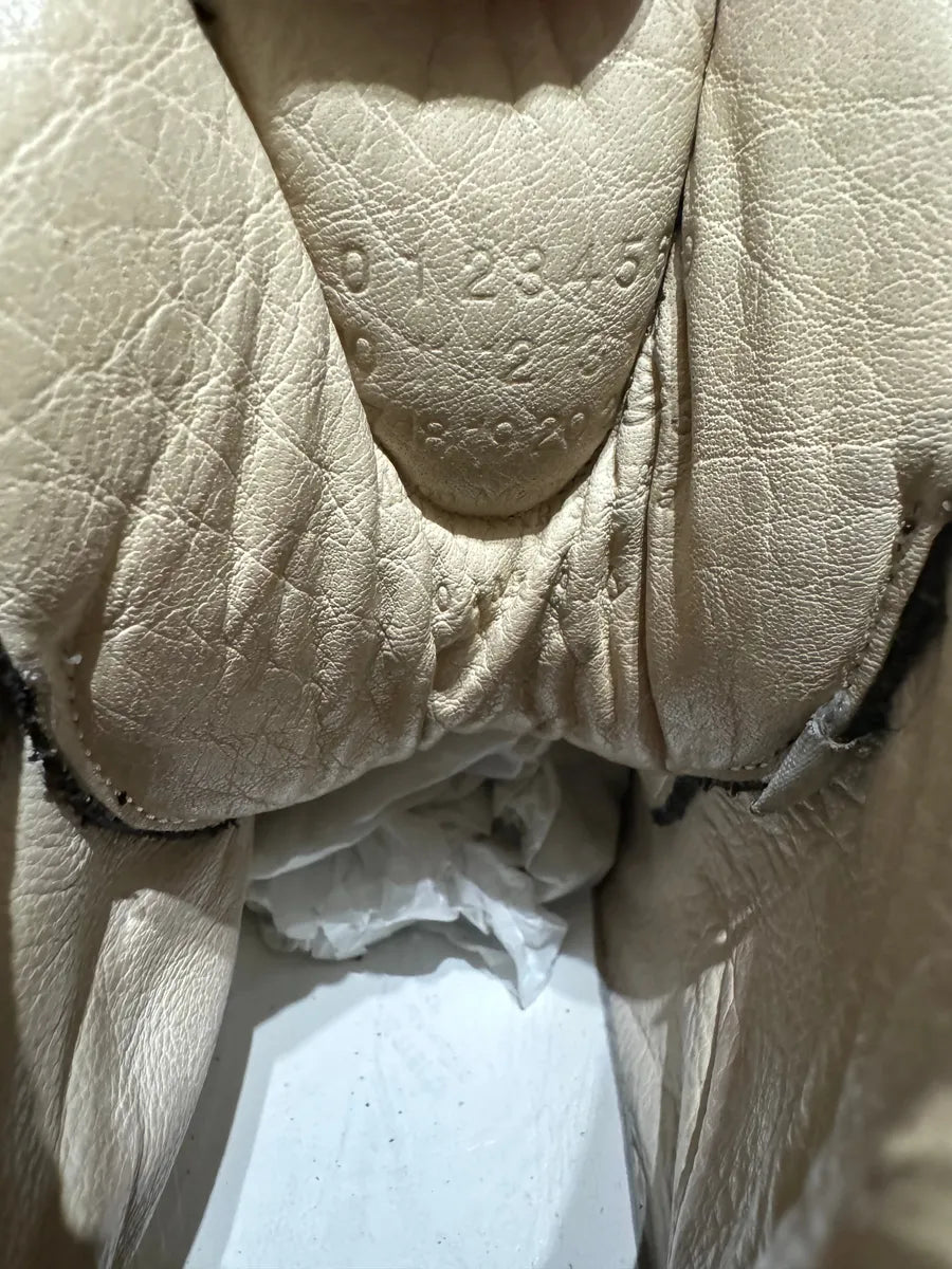 Maison Margiela High Suede Black Shoes dCcgwwS 5