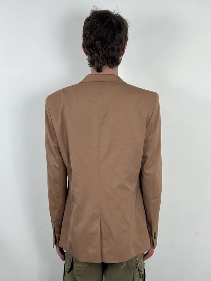 Maison Margiela H&M Beige Contemporary Blazer Jacket KtYQbaQ 2