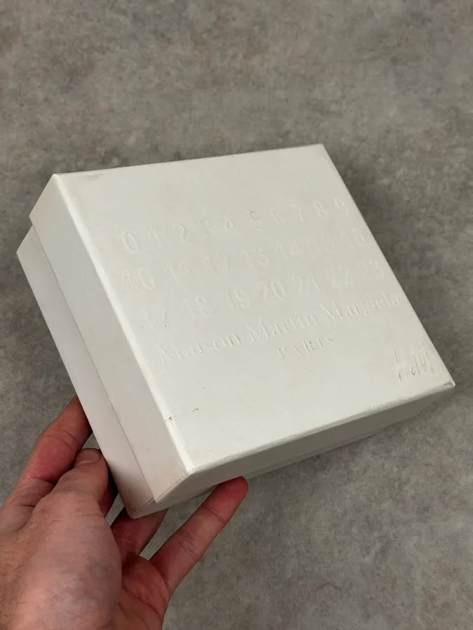 Maison Margiela H&M Black Hair Pendant Necklace XJuQNqk 4