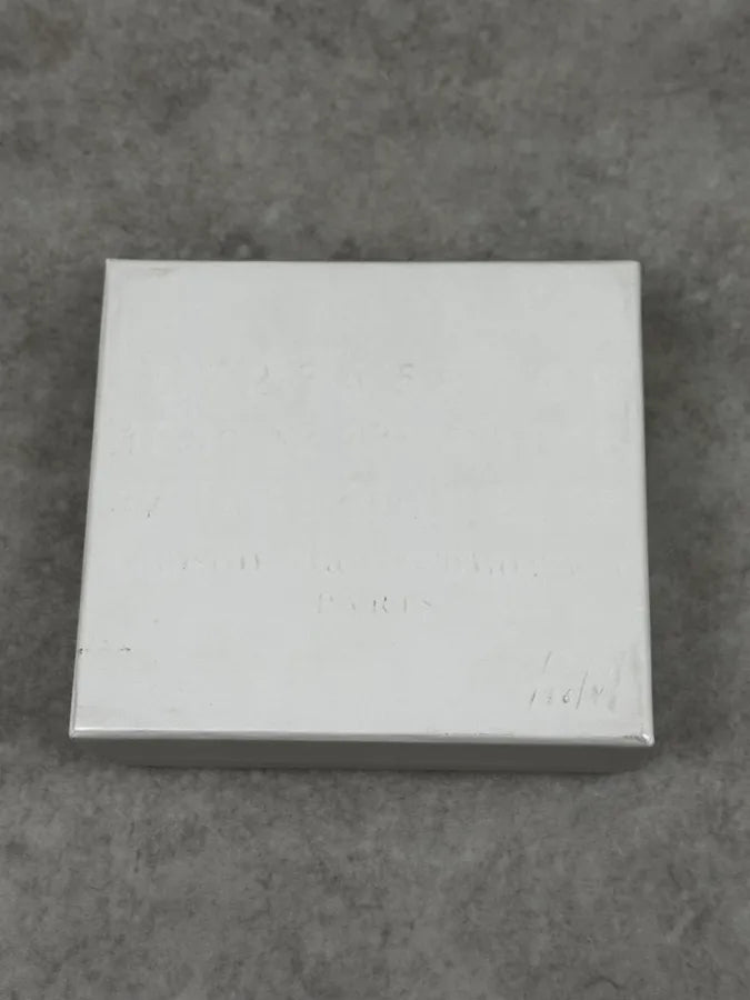 Maison Margiela H&M Black Hair Pendant Necklace XJuQNqk 5