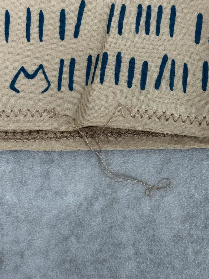 Maison Margiela H&M Tatoo Mesh Top MNNHenx 8