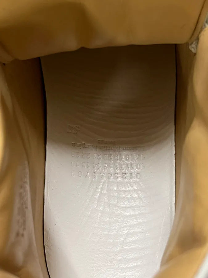 Maison Margiela H&M White High Sneakers QxhUhRB 7