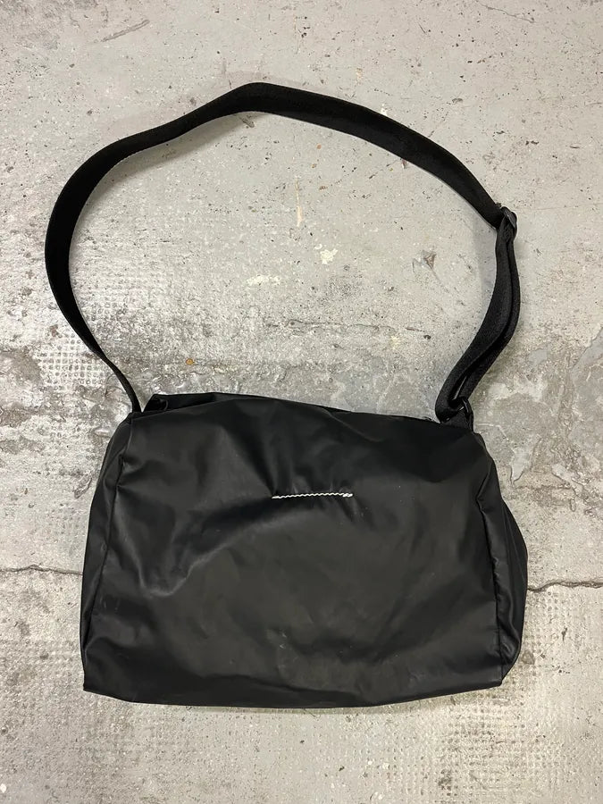 Maison Margiela MM6 Black Crossbody Shoulder Bag xMQUSLQ 2