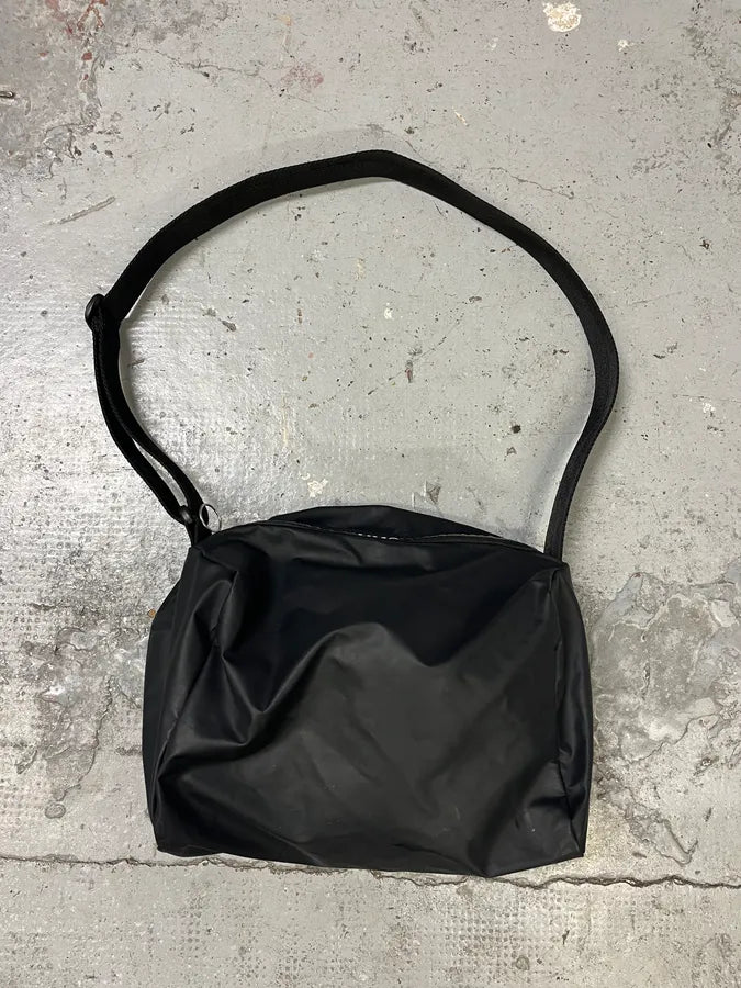 Maison Margiela MM6 Black Crossbody Shoulder Bag xMQUSLQ 1