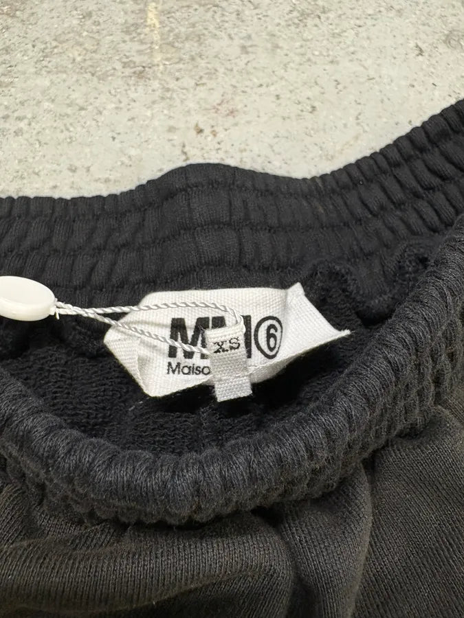 Maison Margiela MM6 Black Faded Jogger Suitpants LothSTC 10