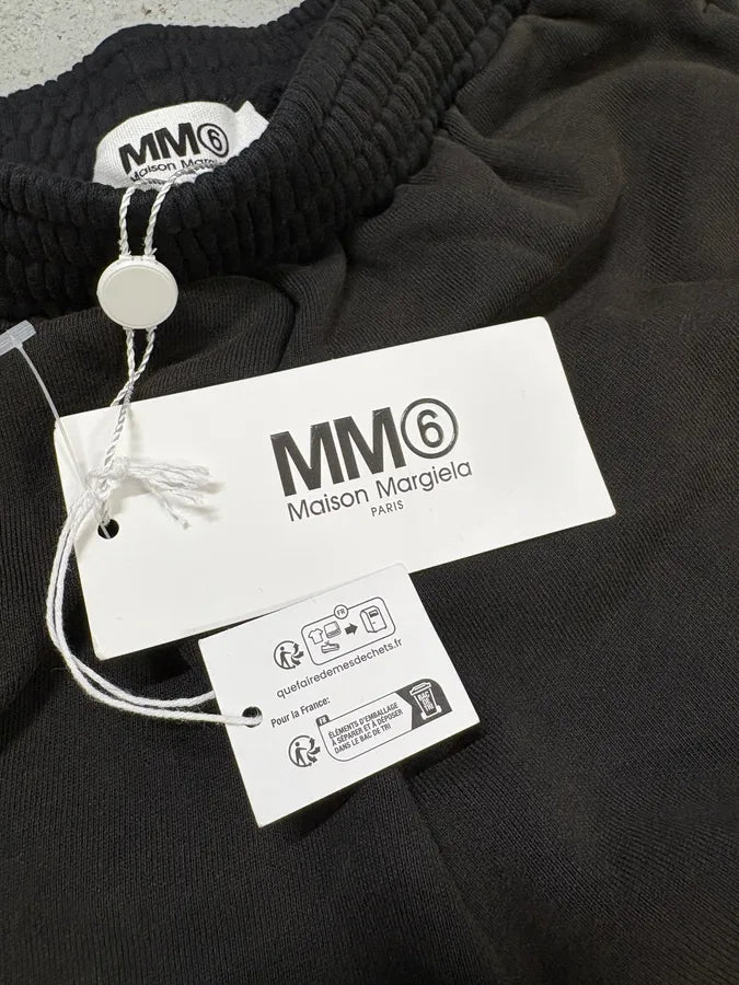 Maison Margiela MM6 Black Faded Jogger Suitpants LothSTC 11