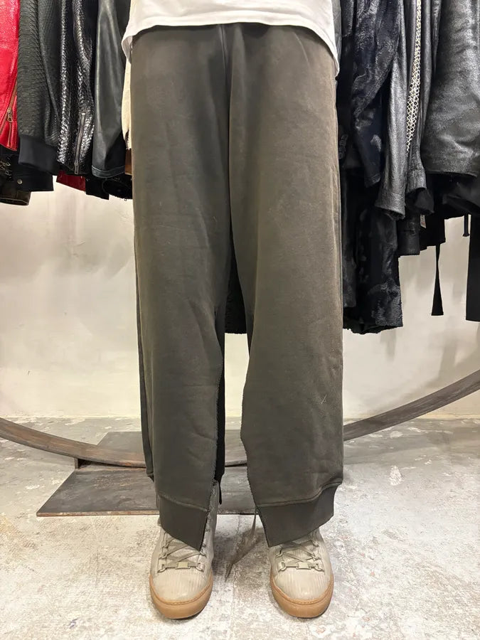 Maison Margiela MM6 Black Faded Jogger Suitpants LothSTC 3