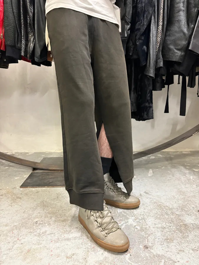 Maison Margiela MM6 Black Faded Jogger Suitpants LothSTC 4