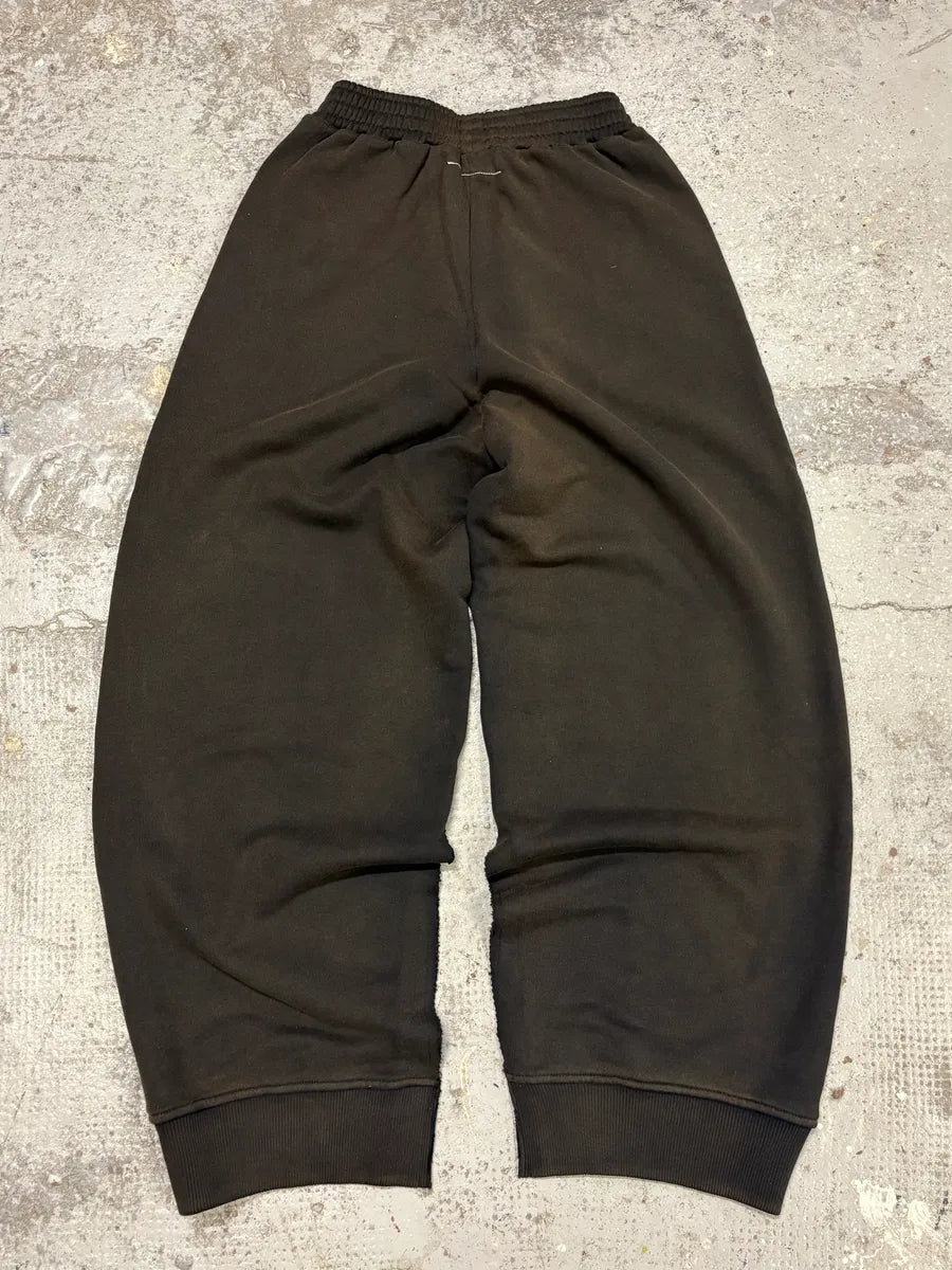 Maison Margiela MM6 Black Faded Jogger Suitpants LothSTC 6