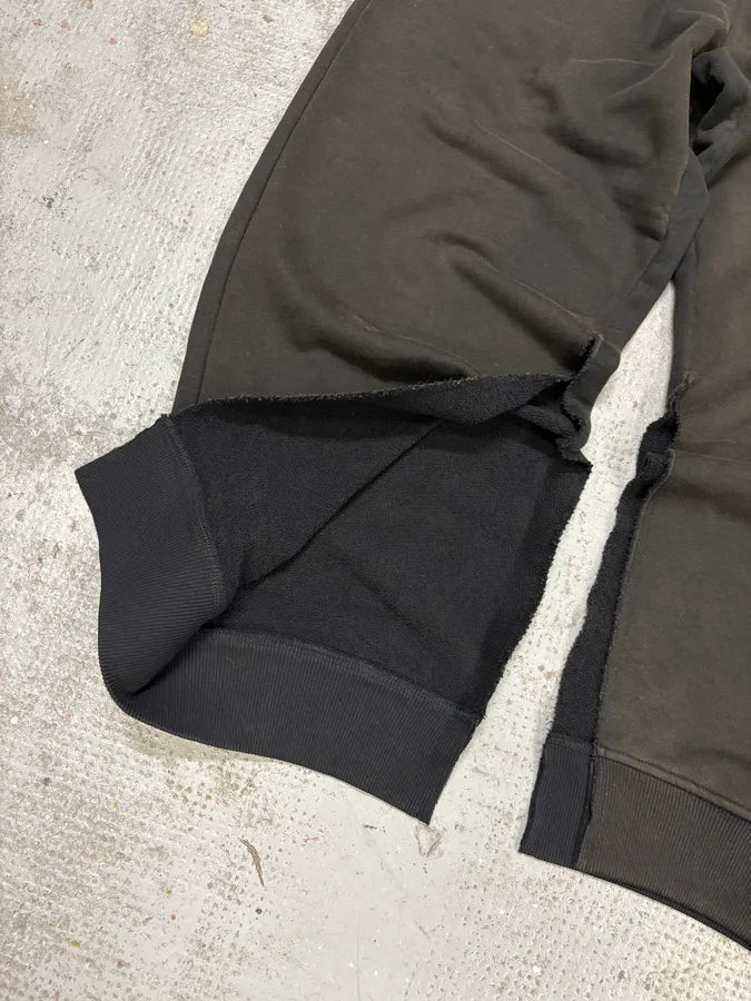 Maison Margiela MM6 Black Faded Jogger Suitpants LothSTC 8