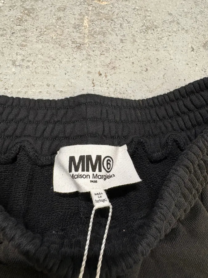 Maison Margiela MM6 Black Faded Jogger Suitpants LothSTC 9