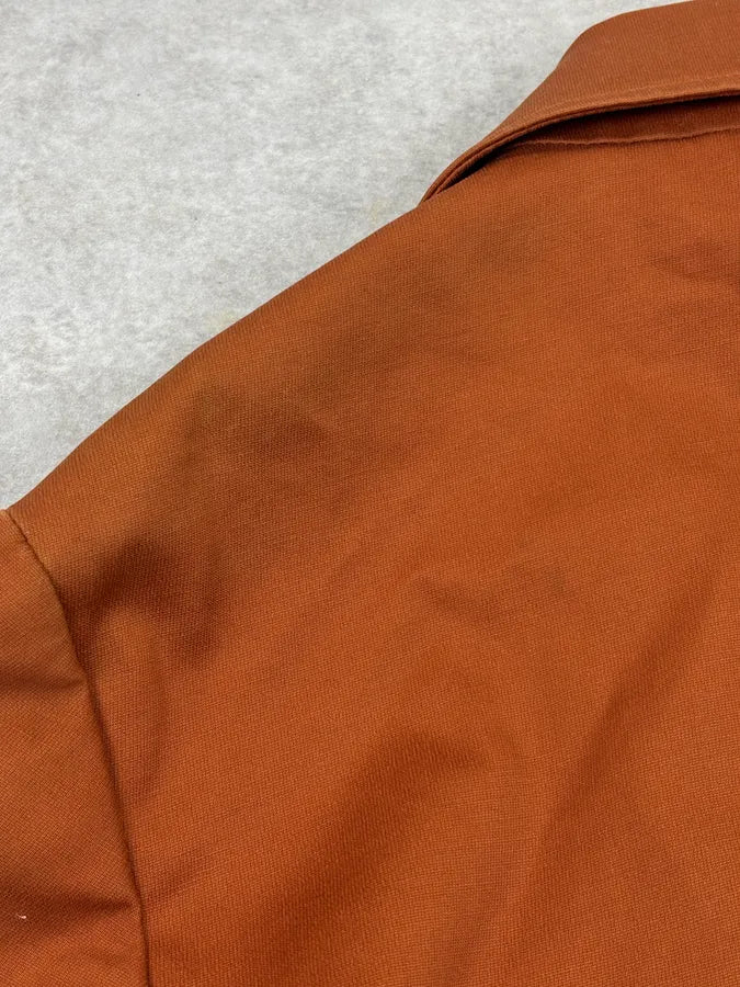 AW2013 Maison Margiela Orange Belted Trench Coat TbgxfYW 10